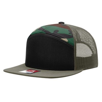 BLACK/GREEN CAMO/LODEN BLACK/GREEN CAMO/LODEN - Imprint Now - NZ