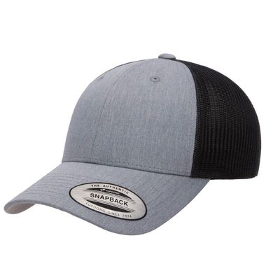 HEATHER GRAY/ BLACK HEATHER GRAY/ BLACK - Imprint Now - NZ