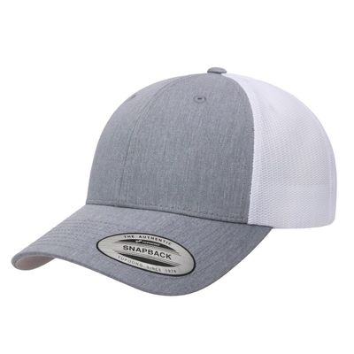 HEATHER GRAY / WHITE HEATHER GRAY / WHITE - Imprint Now - NZ
