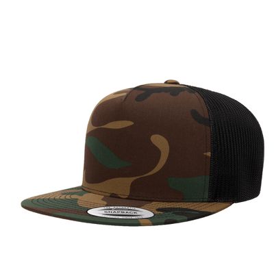 GREEN CAMO/BLACK GREEN CAMO/BLACK - Imprint Now - NZ