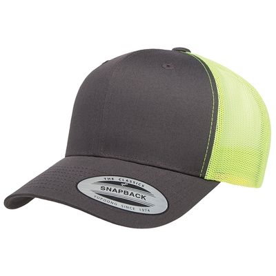 CHARCOAL/NEON GREEN CHARCOAL/NEON GREEN - Imprint Now - NZ