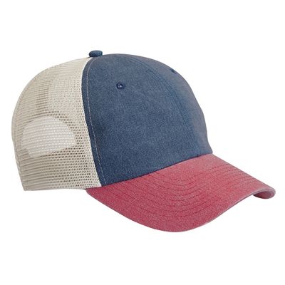 NAVY/CARDINAL/STONE NAVY/CARDINAL/STONE - Imprint Now - NZ