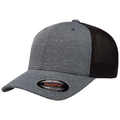 DARK HEATHER/BLACK DARK HEATHER/BLACK - Imprint Now - NZ