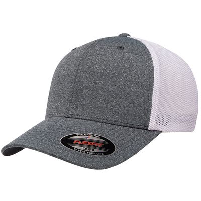 DARK HEATHER/WHITE DARK HEATHER/WHITE - Imprint Now - NZ