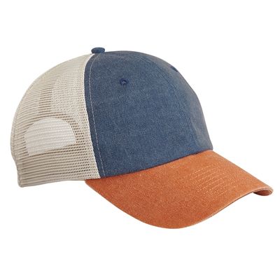 NAVY/TEXAS ORANGE/STONE NAVY/TEXAS ORANGE/STONE - Imprint Now - NZ