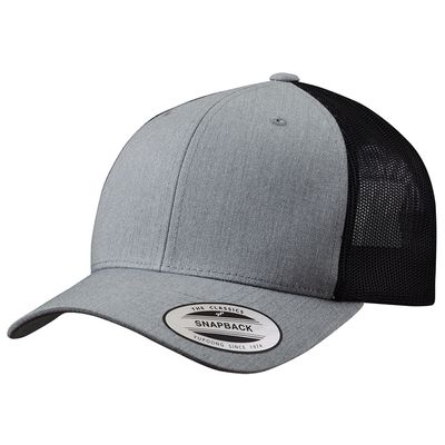 HEATHER GRAY / WHITE HEATHER GRAY / WHITE - Imprint Now - NZ