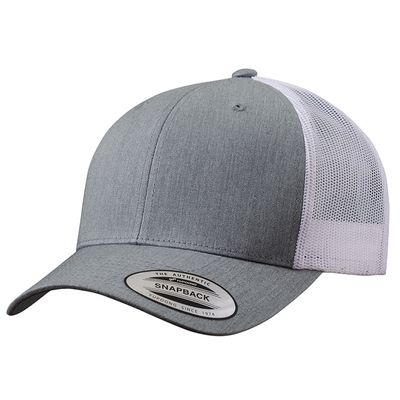 HEATHER GRAY/ BLACK HEATHER GRAY/ BLACK - Imprint Now - NZ