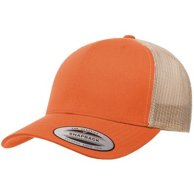 RUSTIC ORANGE/KHAKI RUSTIC ORANGE/KHAKI - Imprint Now - NZ