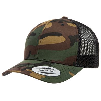 GREEN CAMO/BLACK GREEN CAMO/BLACK - Imprint Now - NZ