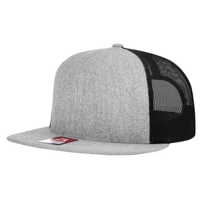 HEATHER GRAY/ BLACK HEATHER GRAY/ BLACK - Imprint Now - NZ
