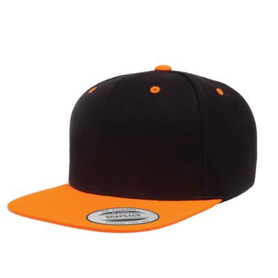BLACK/NEON ORANGE BLACK/NEON ORANGE - Imprint Now - NZ