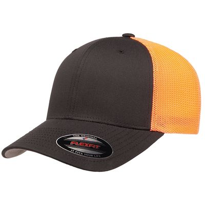 CHARCOAL/NEON ORANGE CHARCOAL/NEON ORANGE - Imprint Now - NZ