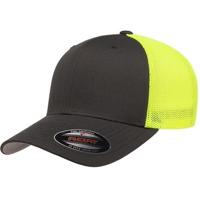 CHARCOAL/NEON YELLOW CHARCOAL/NEON YELLOW - Imprint Now - NZ