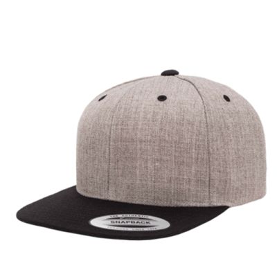 HEATHER GRAY / NAVY HEATHER GRAY / NAVY - Imprint Now - NZ