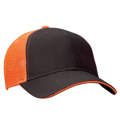 CHARCOAL/NEON ORANGE CHARCOAL/NEON ORANGE - Imprint Now - NZ