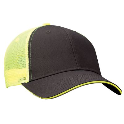 CHARCOAL/NEON YELLOW CHARCOAL/NEON YELLOW - Imprint Now - NZ