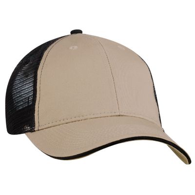 KHAKI/BLACK KHAKI/BLACK - Imprint Now - NZ