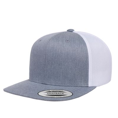 HEATHER GRAY/ BLACK HEATHER GRAY/ BLACK - Imprint Now - NZ