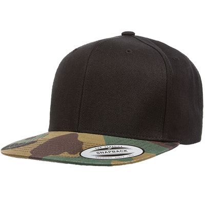 BLACK/GREEN CAMO BLACK/GREEN CAMO - Imprint Now - NZ