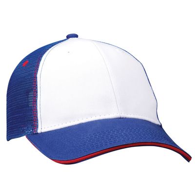 WHITE/ROYAL/RED WHITE/ROYAL/RED - Imprint Now - NZ