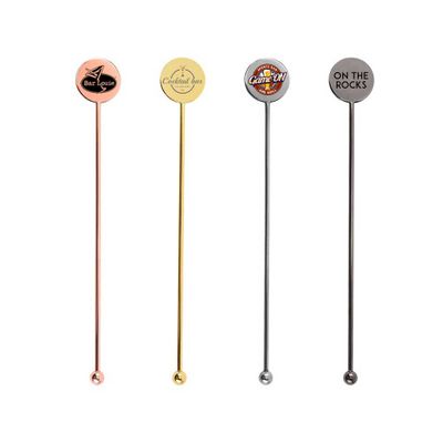 Stainless Steel Stir Sticks