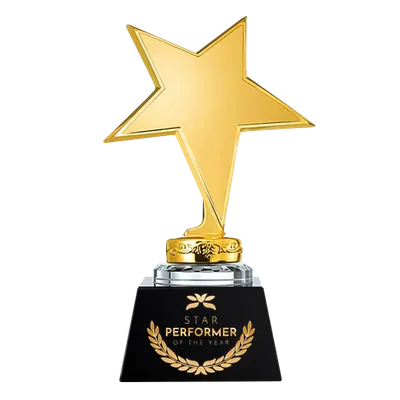 Excellence Trophy - Imprint Now - NZ
