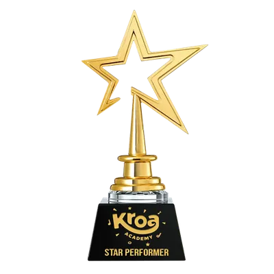 Excellence Trophy - Imprint Now - NZ