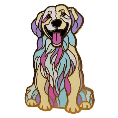Hard Enamel Pin Hard Enamel Pin - Imprint Now - NZ
