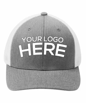 Port Authority Flexfit Mesh Back Cap - Imprint Now - NZ