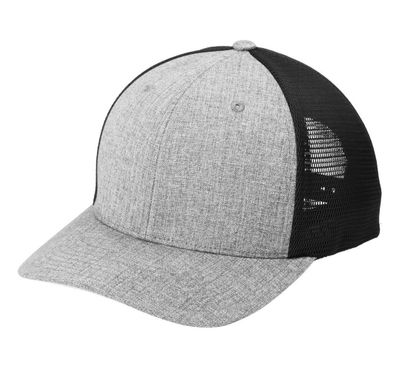 Heather Silver/ Black Heather Silver/ Black - Imprint Now - NZ