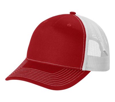 Flame Red/ White Flame Red/ White - Imprint Now - NZ