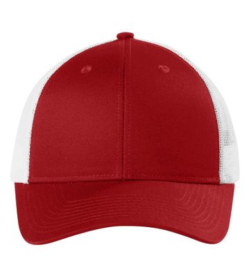 Flame Red/ White Flame Red/ White - Imprint Now - NZ
