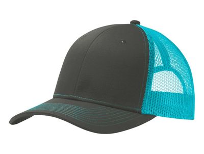Grey Steel/ Neon Blue Grey Steel/ Neon Blue - Imprint Now - NZ
