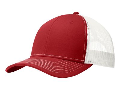 Flame Red/ White Flame Red/ White - Imprint Now - NZ