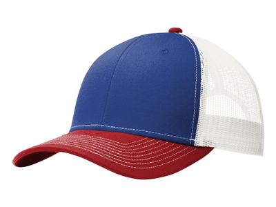 Patriot Blue/ Flame Red/ White Patriot Blue/ Flame Red/ White - Imprint Now - NZ