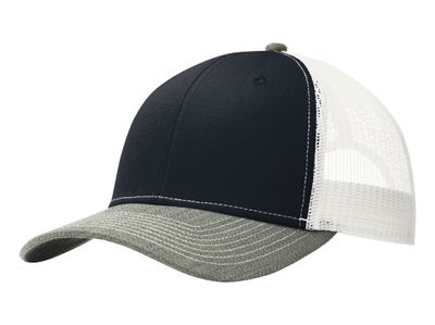 Rich Navy/ Heather Grey/ White Rich Navy/ Heather Grey/ White - Imprint Now - NZ