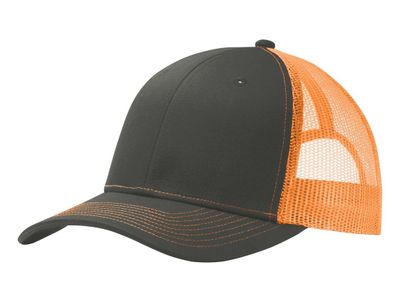 Grey Steel/ Neon Orange Grey Steel/ Neon Orange - Imprint Now - NZ