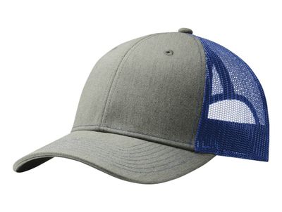 Heather Grey/ Patriot Blue Heather Grey/ Patriot Blue - Imprint Now - NZ
