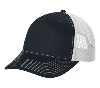 Rich Navy/ White Rich Navy/ White - Imprint Now - NZ