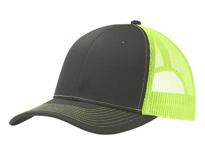 Grey Steel/ Neon Yellow Grey Steel/ Neon Yellow - Imprint Now - NZ