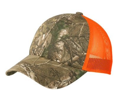Realtree Xtra/ Neon Orange Realtree Xtra/ Neon Orange - Imprint Now - NZ