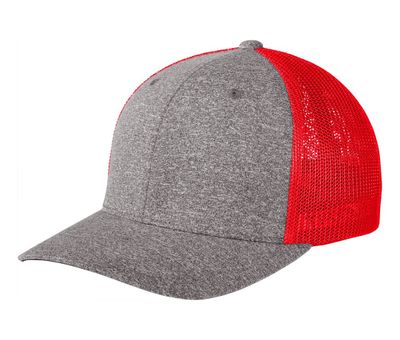 True Red/ Grey Heather True Red/ Grey Heather - Imprint Now - NZ