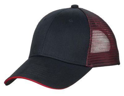 Black/ Red Black/ Red - Imprint Now - NZ