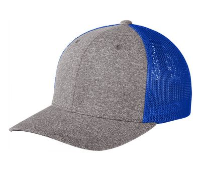 True Royal/ Grey Heather True Royal/ Grey Heather - Imprint Now - NZ