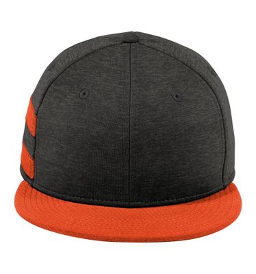 Black Shadow Heather/ Deep Orange Black Shadow Heather/ Deep Orange - Imprint Now - NZ