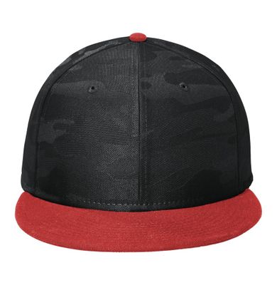 Scarlet/ Black Camo Scarlet/ Black Camo - Imprint Now - NZ