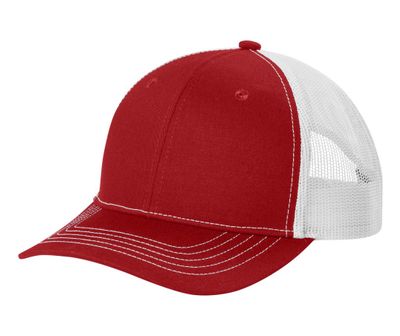 Flame Red/ White Flame Red/ White - Imprint Now - NZ
