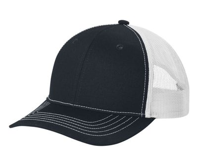 Rich Navy/ White Rich Navy/ White - Imprint Now - NZ