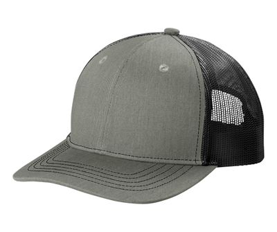Heather Grey/ Black Heather Grey/ Black - Imprint Now - NZ