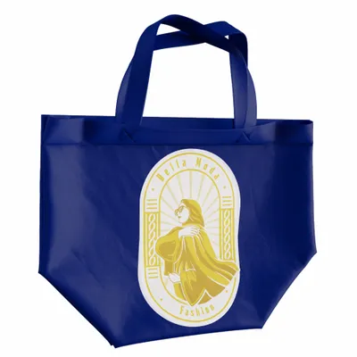 Custom Shopper Tote Bag - Imprint Now - NZ